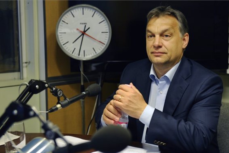 Alkotmánymódosítás - Orbán: nem lennének szükségesek a változtatások