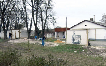 Hamarosan befejeződnek a tanuszoda bővítési-átalakítási munkái