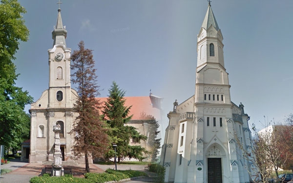 Vasárnapi online istentiszteletek Dombóváron