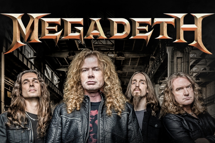 Five Finger Death Punch és Megadeth is jön Budapestre