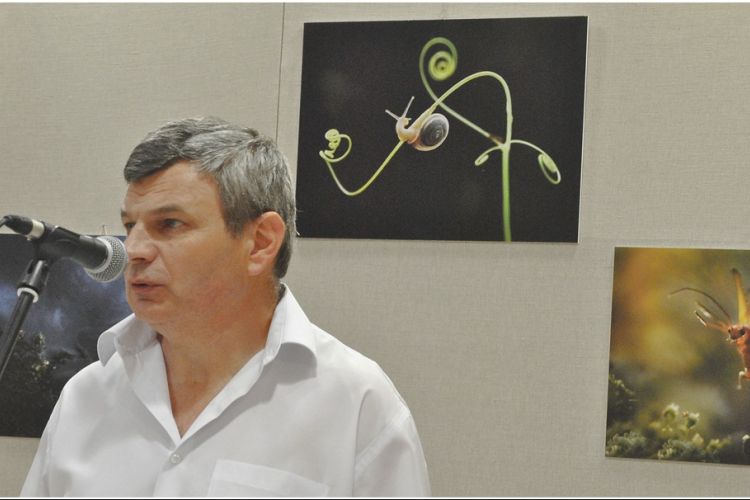 Természetfotók a Művelődési Házban