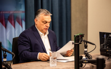 Orbán Viktor: tragikus volna, ha a gázra és a nukleáris energiára is kiterjesztené a szankciókat az EU