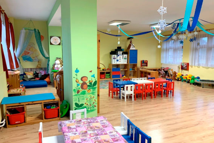 Várja a kisgyermekeseket Dombóváron a Biztos Kezdet Gyerekház