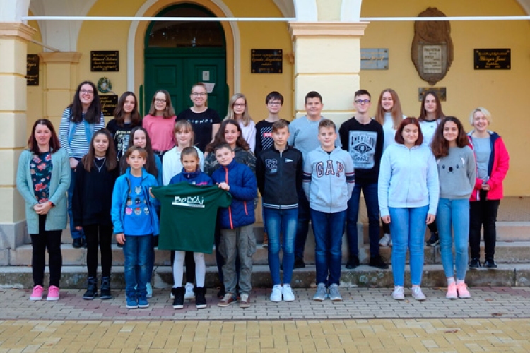 Idén online rendezték a Bolyai Anyanyelvi Csapatverseny körzeti fordulóit