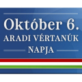 Aradi Vértanúk Napja megemlékezés