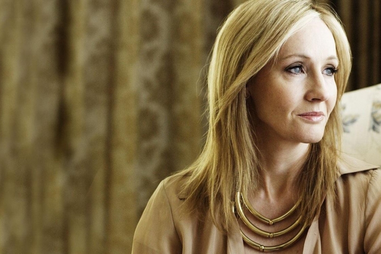 Ellopták J.K. Rowling egy rövid kéziratát