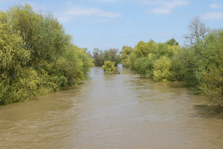 Árvíz - A Sajón és a Murán alakulhat ki rendkívüli helyzet