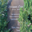 A dombóvári zsidó temető 2012.03.25.