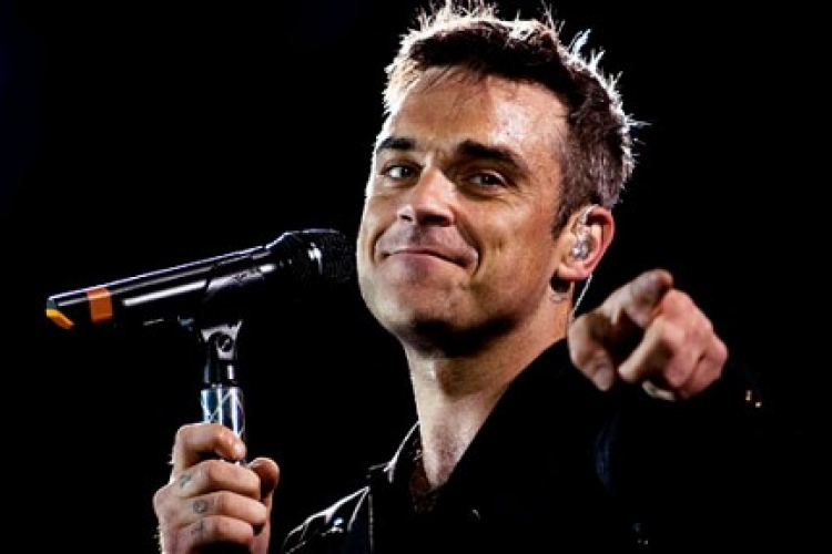 Robbie Williams újra Magyarországra jön