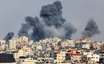 Sok halálos és sebesült izraeli áldozata van a Hamász támadásának Izraelben a mentők szerint