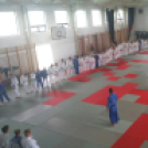 Országos judo edzőtábor - dombóvári részvétellel