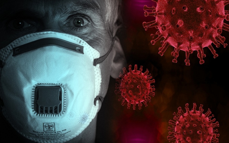Meghaladta az ötezret a koronavírus-fertőzés halálos áldozatainak száma Horvátországban