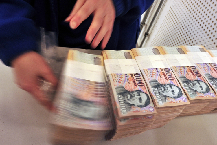 Így izmosodhat karácsonyig a forint 