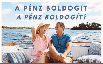 A pénz boldogít?! - interaktív előadás Dombóváron