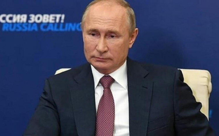 Putyin szerint valódi fenyegetés volt, hogy Kijev atomfegyverhez akar jutni