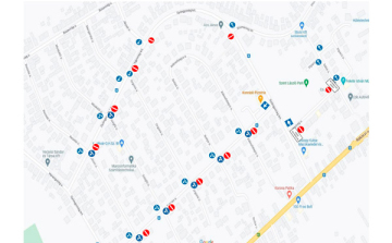 Augusztus 19-20-án több helyen útlezárás és forgalmi rend változás lesz Kertvárosban