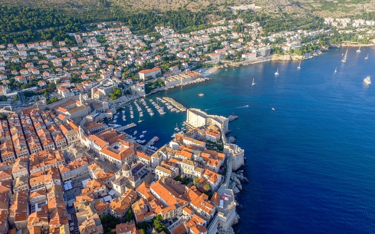 Ökológiai katasztrófa fenyegeti Dubrovnikot