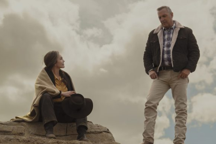 Kevin Costner-krimi nyerte a mozis hétvégét
