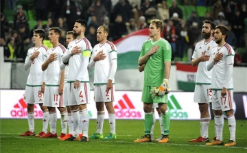 Magyarország-Costa Rica - Győzelemmel zárta az évet a válogatott