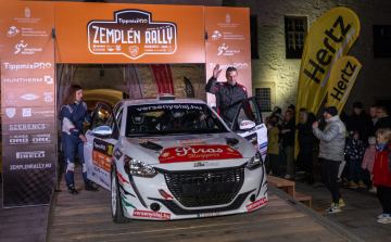 Juhász Csaba: Szeretnénk egy-két jó szakaszt eredményt elérni