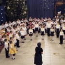 Karácsonyi hangverseny a Belvárosi Általános Iskolában 