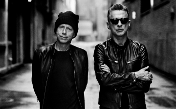 Ismét  Budapestre jön a Depeche Mode