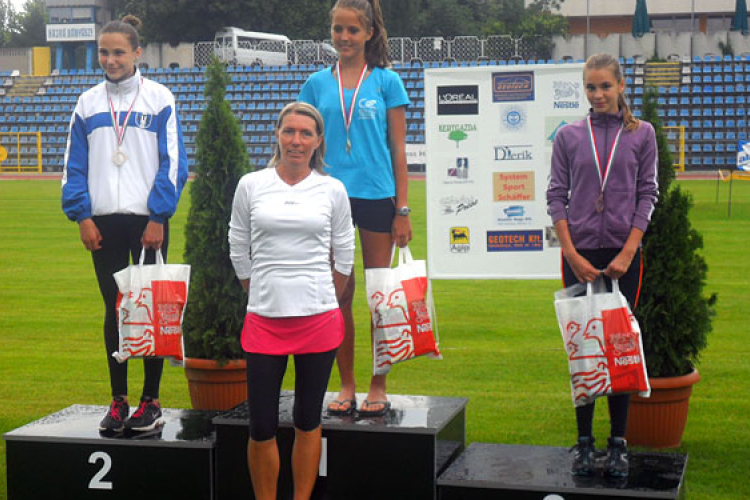 Három magyar bajnoki cím - kimagasló eredmények