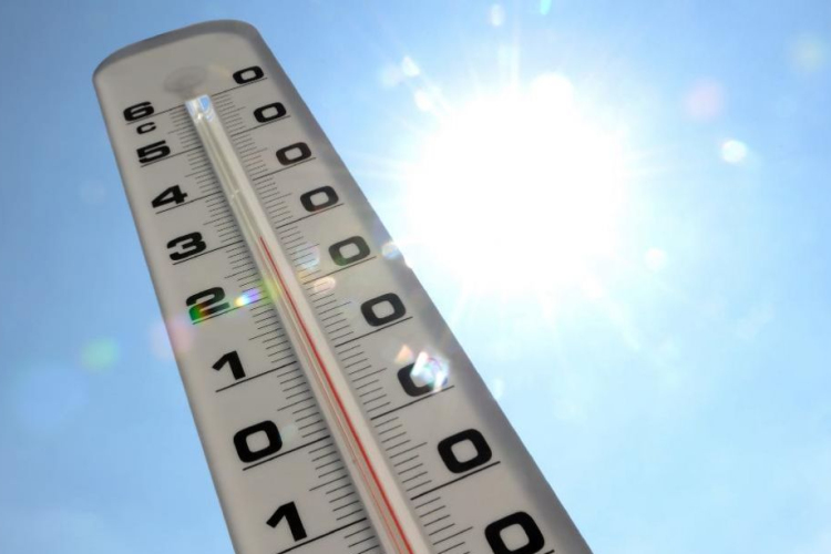 A negyedik legmelegebb március volt az idei a feljegyzések kezdete óta