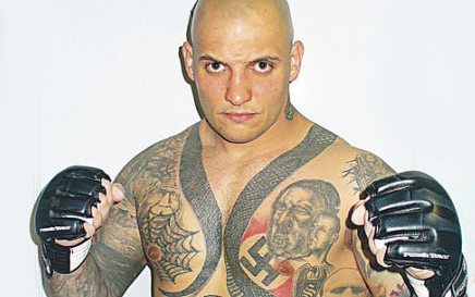 Prágában nem engednek fellépni egy állítólag neonáci múltú magyar sportolót