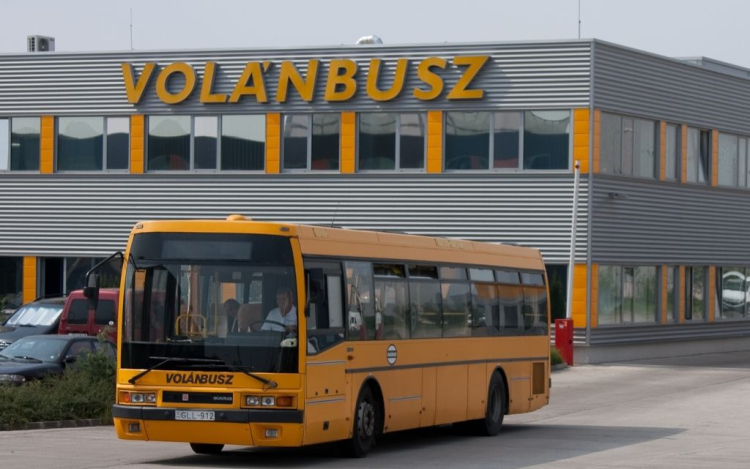 A VOLÁNBUSZ Zrt. közvetlen járatokat indított a horvát és szlovén fővárosba