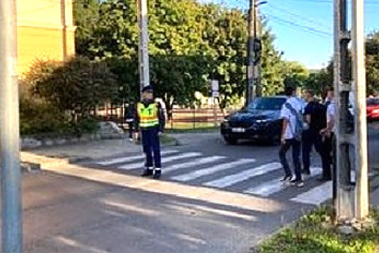 Kiemelt rendőri jelenlét szeptemberben az iskolák környékén