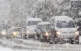 Tolna megyében is havazik - mindenki tájékozódjon, mielőtt útnak indul!