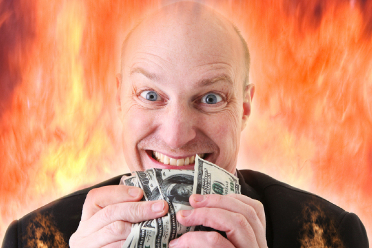 Az üzleti élet hét főbűne