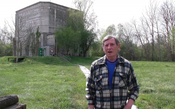Feltárja titkait a dombóvári vasútállomás szomszédságában található bunker