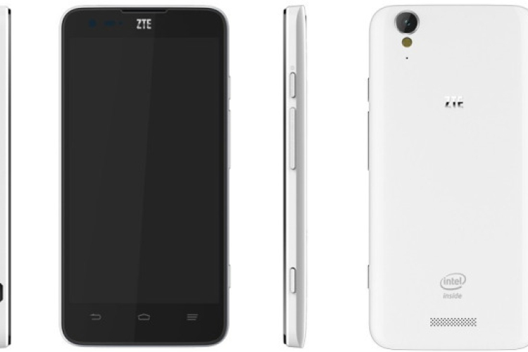 Telefon 'kockáknak': Bemutatkozott a ZTE Geek