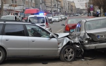 Az elsőbbségadás elmulasztása okozza a legtöbb balesetet