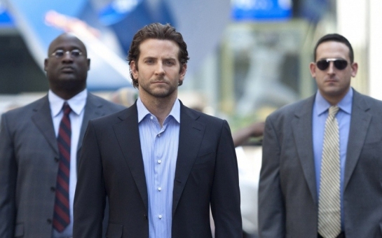 Bradley Cooper: másnaposból Oscarjelölt