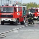 Ellenőrző gyakorlat egy dombóvári hipermarketben 