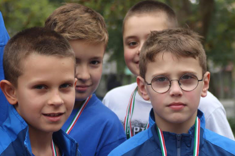 Szekszárdon sprinteltek a belvárosis úszók