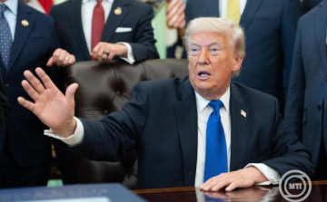 Iráni konfliktus - Donald Trump az eddigieknél súlyosabb következményeket helyezett kilátásba Irán ellen