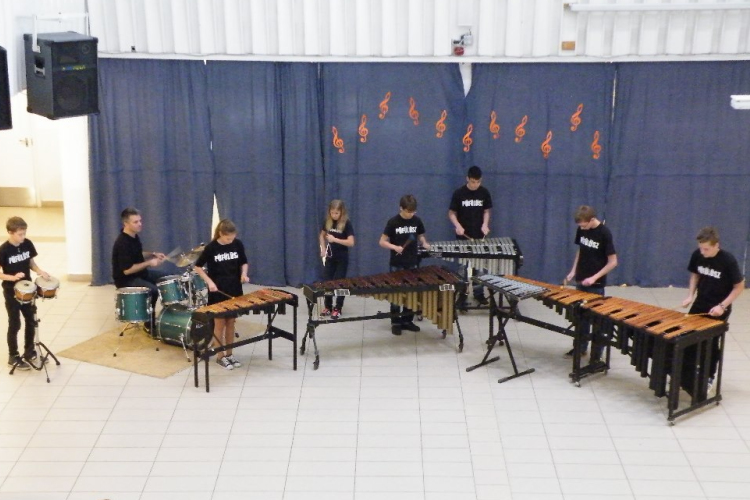 Így ünnepeltük a zene világnapját a Belvárosiban