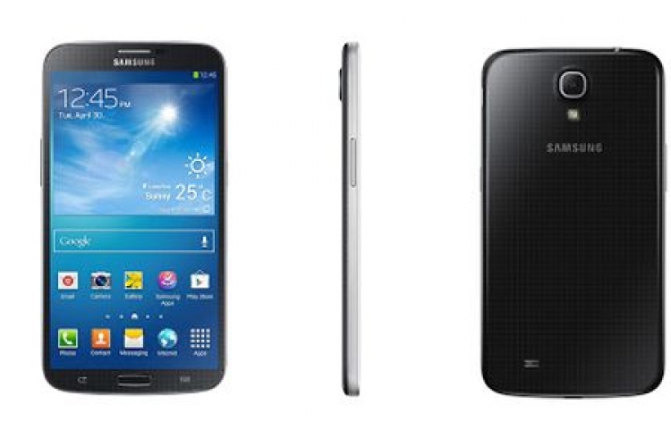 Samsung Galaxy Mega - óriáskijelzős okostelefonok születtek