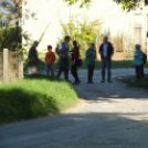 Jelzésfestés a Delta Turista Egyesülettel