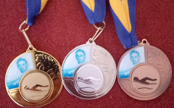 19 arany-, 14 ezüst- és 17 bronzérmet szereztek a Dombóvári Sportiskola versenyzői