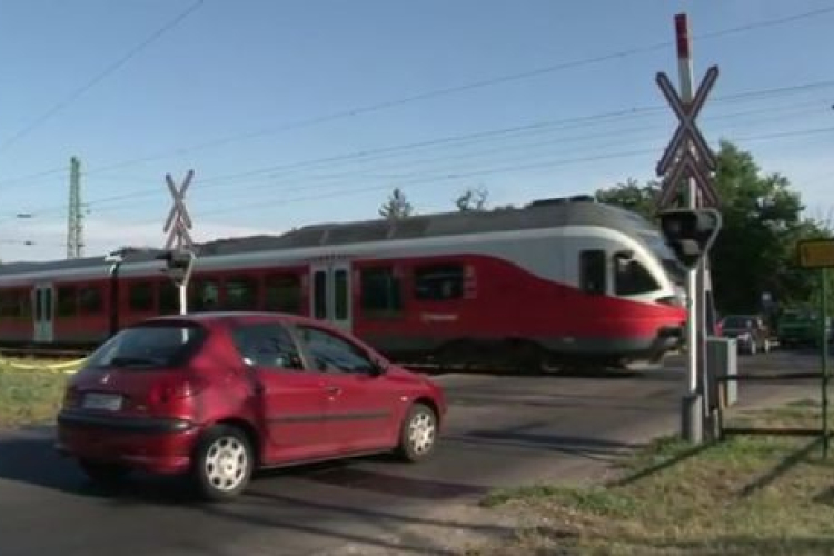 Közúti ellenőrzések lesznek a vasúti átjáróknál kedden