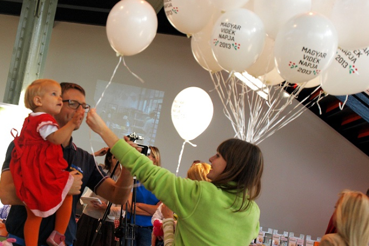 Nagy sikerrel zárult a Magyar Vidék Napja