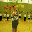Anyák napja a kaposszekcsői iskolában 2012.05.11.