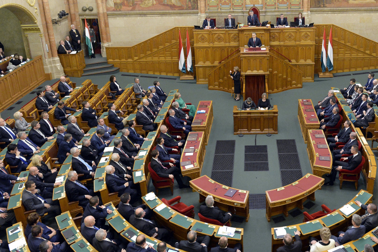 Jövő héten fogadja el a Parlament a 2019-es költségvetést