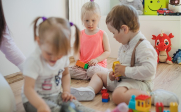 Kiemelt forrást biztosít Dombóvár a nevelési intézmények felújítására, korszerűsítésére