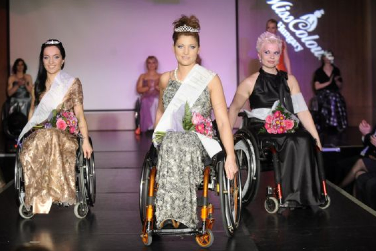 Nemzetközivé válik a budapesti kerekes székes szépségverseny